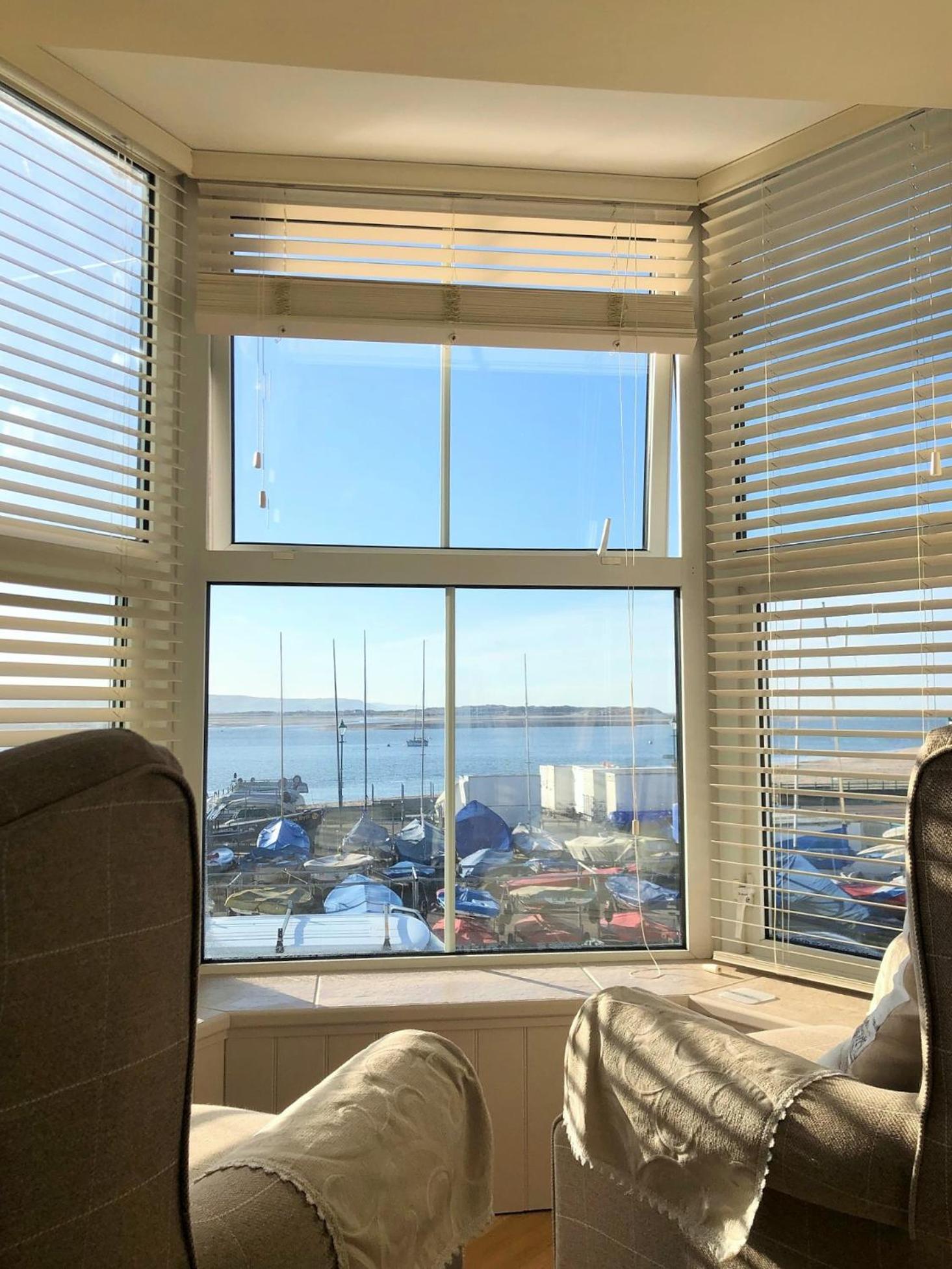 Popular Sea View Apartment Aberdyfi Extérieur photo